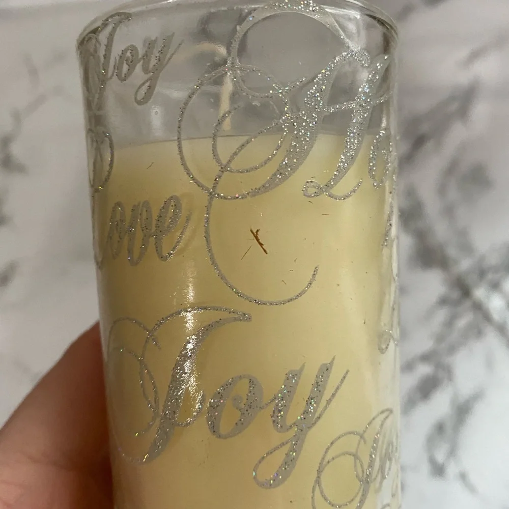Pier one candle